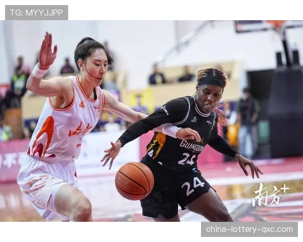 郑茗成北京女篮外线可靠得分点 对阵广东砍全队最高14分